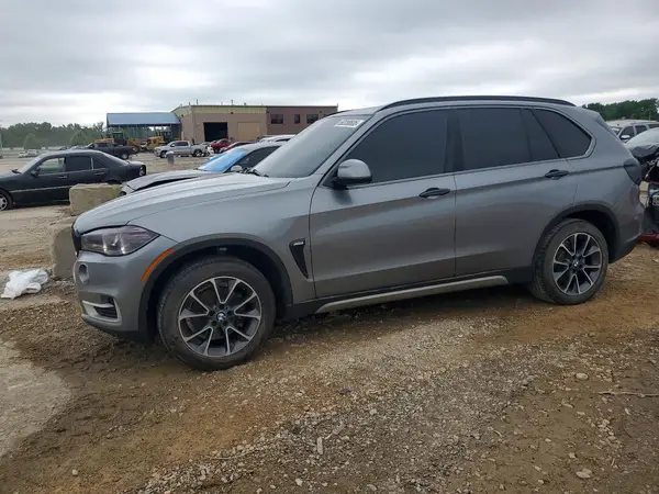 5UXKR0C35H0X83461 2017 BMW X5 - Image 1