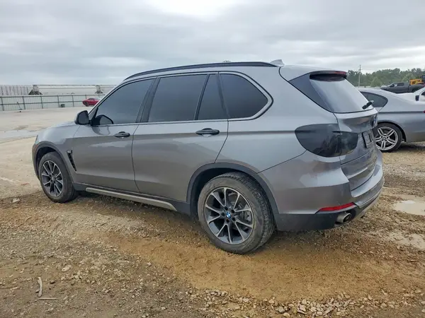 5UXKR0C35H0X83461 2017 BMW X5 - Image 2