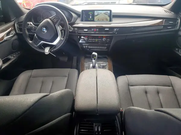5UXKR0C35H0X83461 2017 BMW X5 - Image 8
