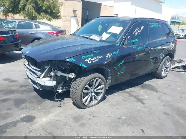 5UXKR0C36H0V69644 2017 BMW X5 - Image 2