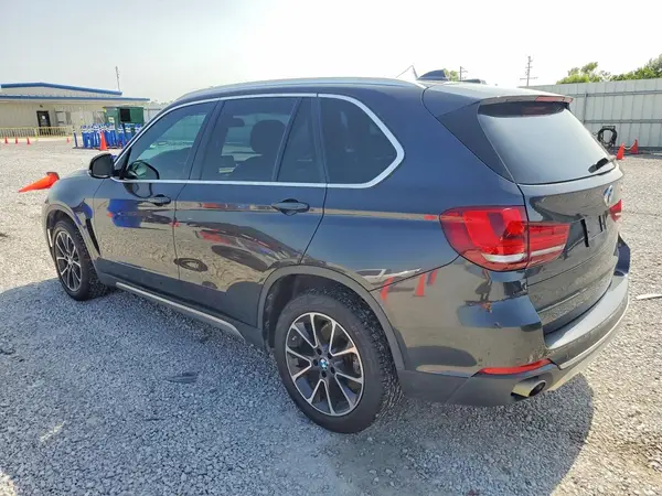 5UXKR0C36H0V69787 2017 BMW X5 - Image 2