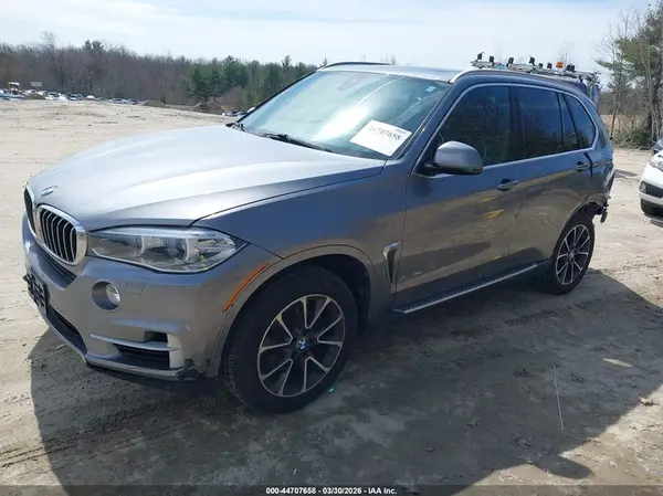5UXKR0C36H0V70146 2017 BMW X5 - Image 2