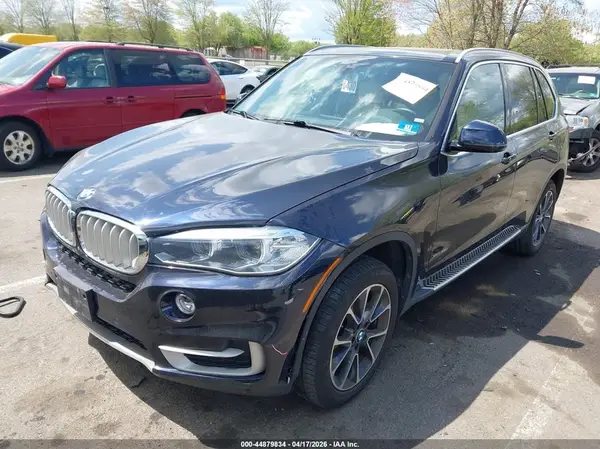 5UXKR0C36H0V70731 2017 BMW X5 - Image 2