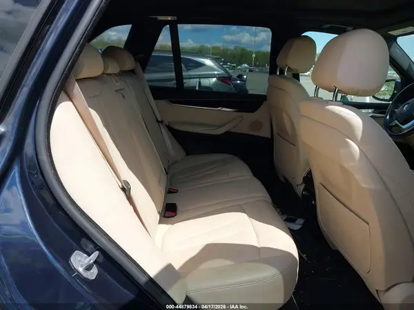 5UXKR0C36H0V70731 2017 BMW X5 - Image 8
