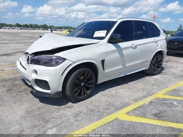 5UXKR0C36H0V71166 2017 BMW X5 - Image 2