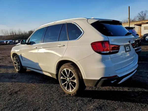 5UXKR0C36H0V71958 2017 BMW X5 - Image 2