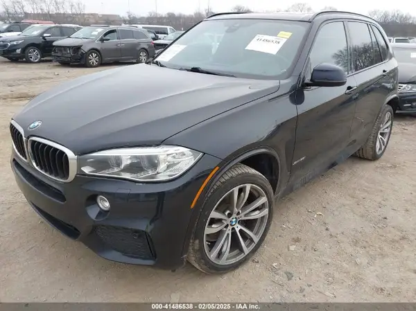 5UXKR0C36H0V72320 2017 BMW X5 - Image 2