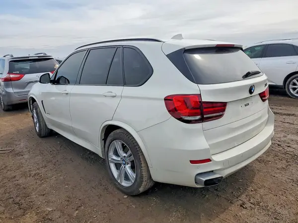 5UXKR0C36H0V73189 2017 BMW X5 - Image 2