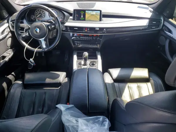 5UXKR0C36H0V73189 2017 BMW X5 - Image 8