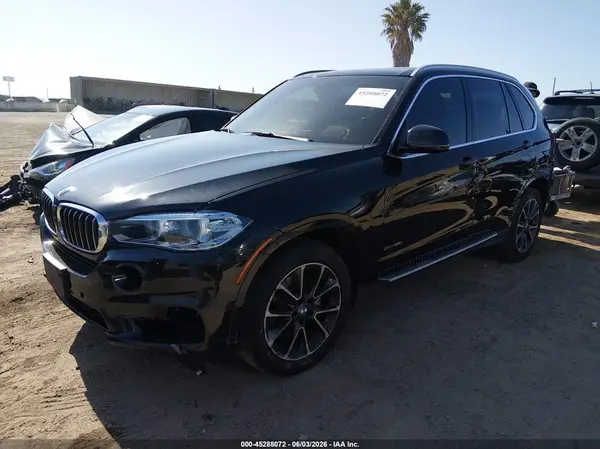 5UXKR0C36H0V73225 2017 BMW X5 - Image 2