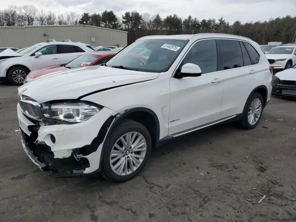 5UXKR0C36H0V73452 2017 BMW X5 - Image 1