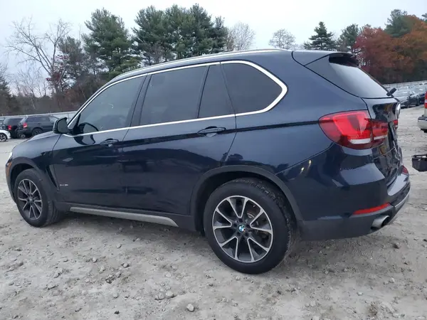 5UXKR0C36H0V73628 2017 BMW X5 - Image 2