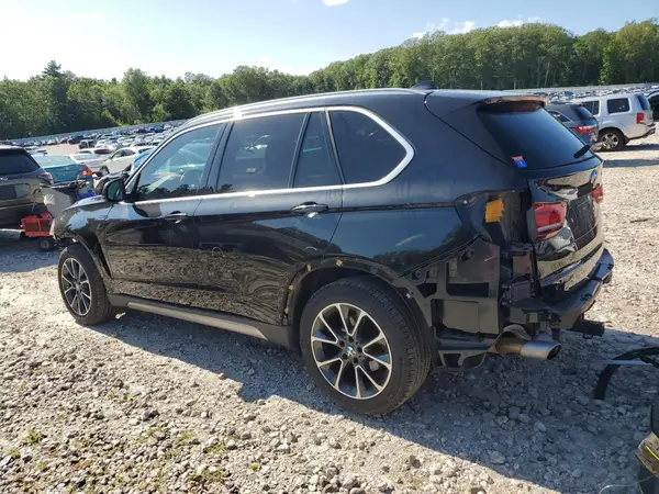 5UXKR0C36H0V73967 2017 BMW X5 - Image 2
