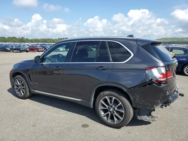 5UXKR0C36H0V75184 2017 BMW X5 - Image 2
