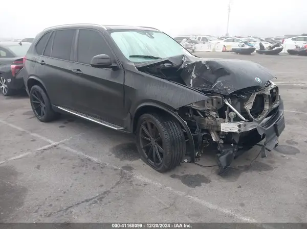 5UXKR0C36H0V75542 2017 BMW X5 - Image 1