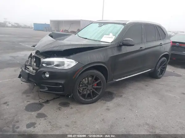 5UXKR0C36H0V75542 2017 BMW X5 - Image 2