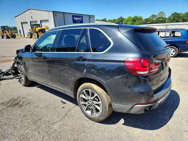 5UXKR0C36H0V75766 2017 BMW X5 - Image 2