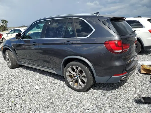 5UXKR0C36H0V76609 2017 BMW X5 - Image 2