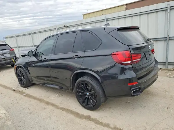 5UXKR0C36H0V76724 2017 BMW X5 - Image 2