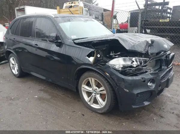 5UXKR0C36H0V76948 2017 BMW X5 - Image 1