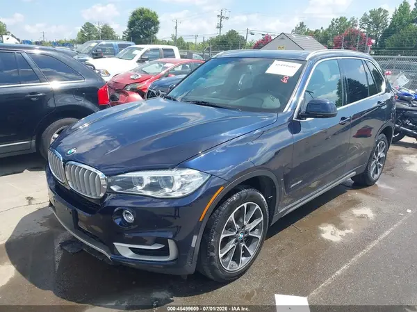 5UXKR0C36H0V78554 2017 BMW X5 - Image 2