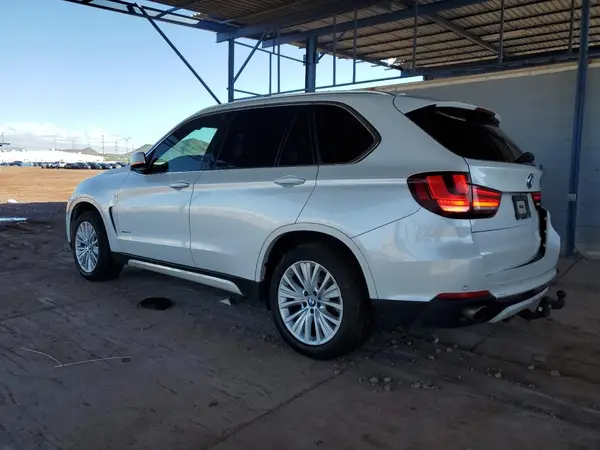 5UXKR0C36H0V79090 2017 BMW X5 - Image 2