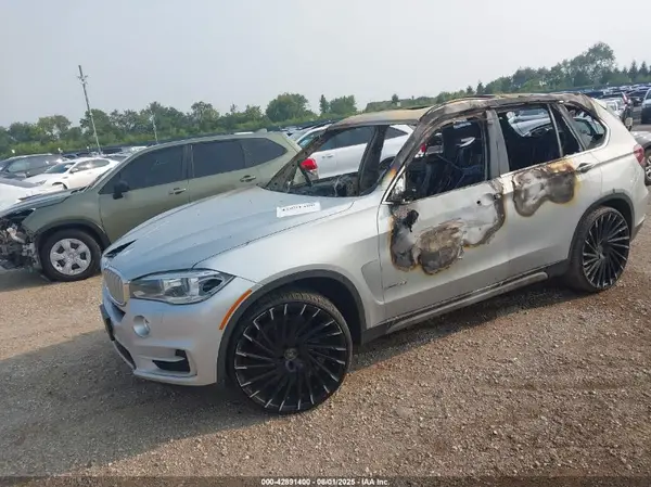 5UXKR0C36H0V79106 2017 BMW X5 - Image 2