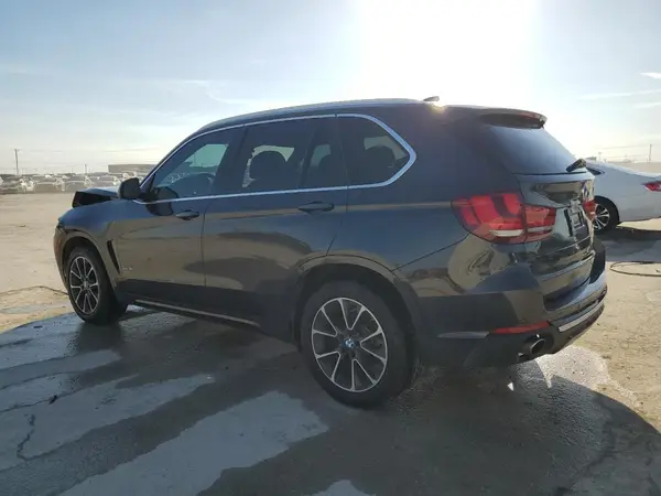 5UXKR0C36H0V80210 2017 BMW X5 - Image 2