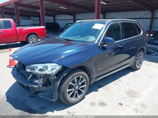 5UXKR0C36H0V81650 2017 BMW X5 - Image 2
