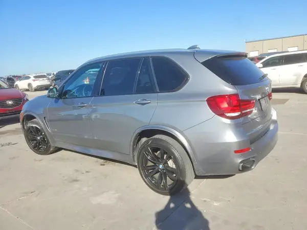 5UXKR0C36H0V81843 2017 BMW X5 - Image 2