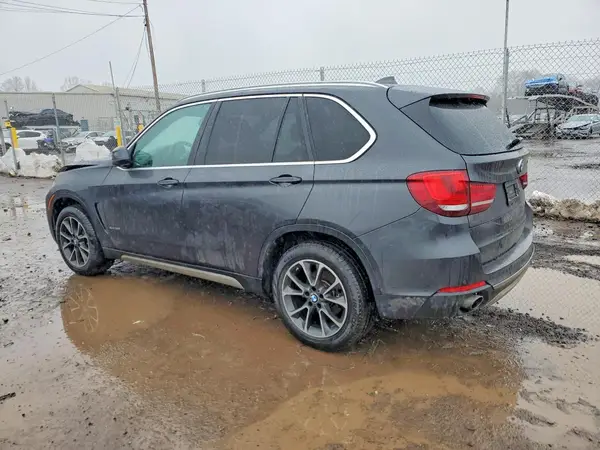 5UXKR0C36H0V82829 2017 BMW X5 - Image 2