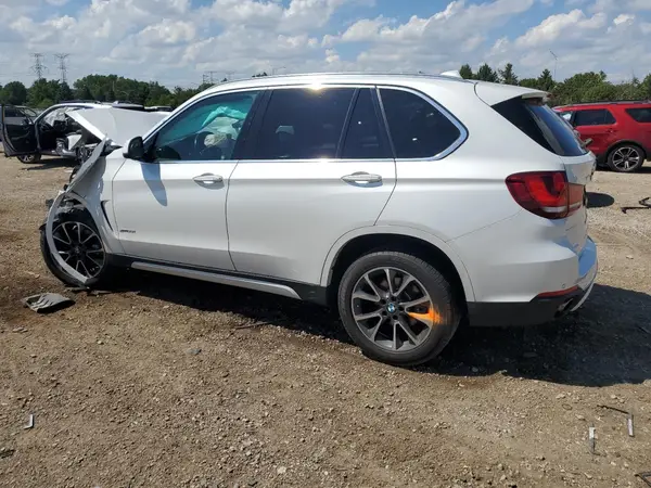 5UXKR0C36H0V84337 2017 BMW X5 - Image 2