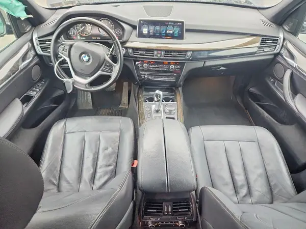 5UXKR0C36H0X77071 2017 BMW X5 - Image 8