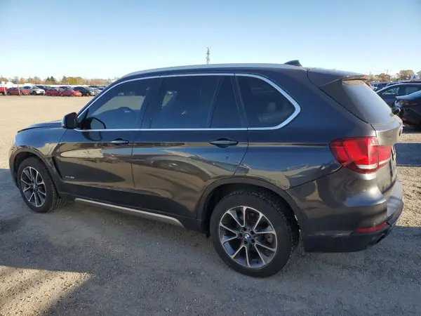 5UXKR0C36H0X77300 2017 BMW X5 - Image 2