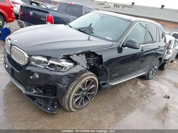 5UXKR0C36H0X77846 2017 BMW X5 - Image 2
