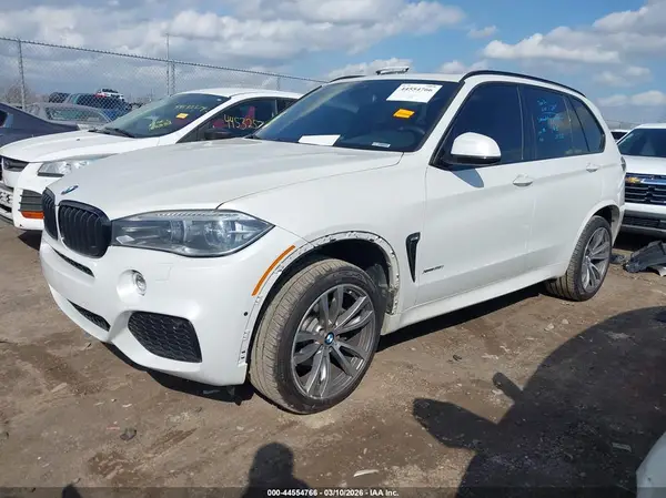 5UXKR0C36H0X78754 2017 BMW X5 - Image 2