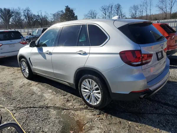 5UXKR0C36H0X80228 2017 BMW X5 - Image 2
