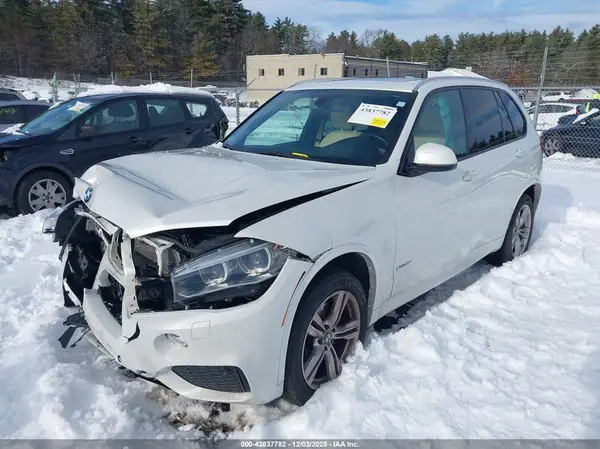 5UXKR0C36H0X80536 2017 BMW X5 - Image 2
