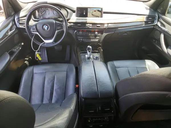 5UXKR0C36H0X81590 2017 BMW X5 - Image 8
