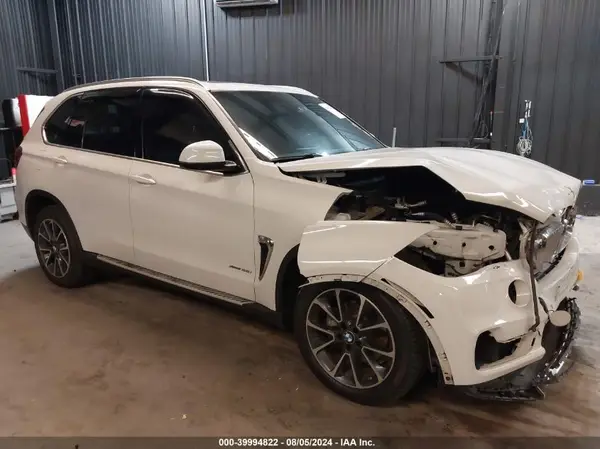 5UXKR0C36H0X82111 2017 BMW X5 - Image 1