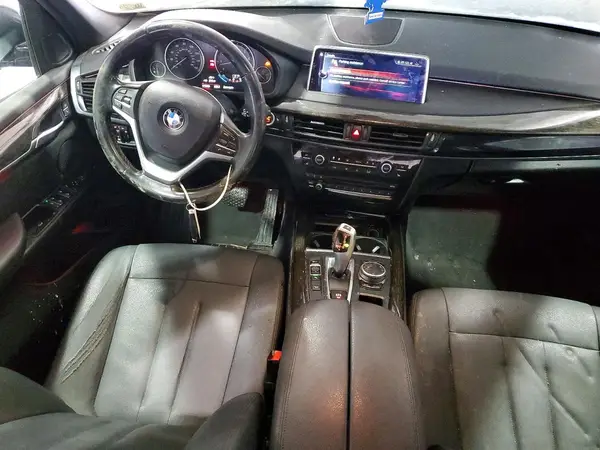 5UXKR0C36H0X82884 2017 BMW X5 - Image 8