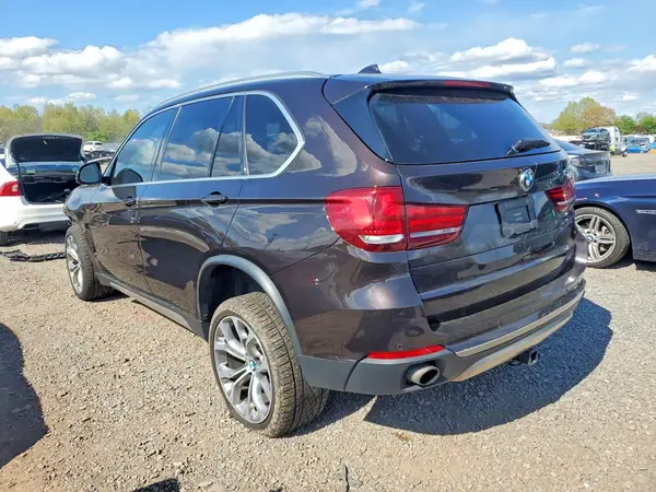 5UXKR0C37H0V69510 2017 BMW X5 - Image 2