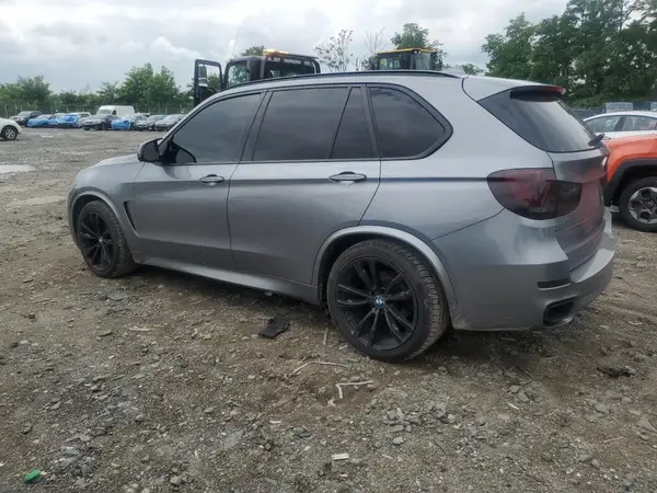 5UXKR0C37H0V69555 2017 BMW X5 - Image 2