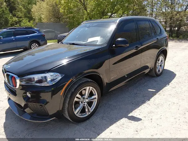 5UXKR0C37H0V70902 2017 BMW X5 - Image 2