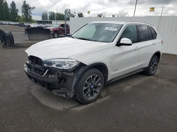 5UXKR0C37H0V71113 2017 BMW X5 - Image 1