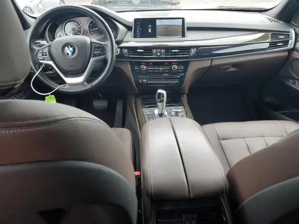 5UXKR0C37H0V71113 2017 BMW X5 - Image 8