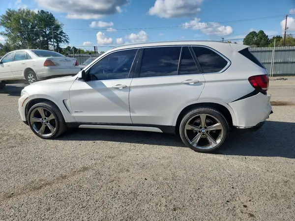 5UXKR0C37H0V71127 2017 BMW X5 - Image 2
