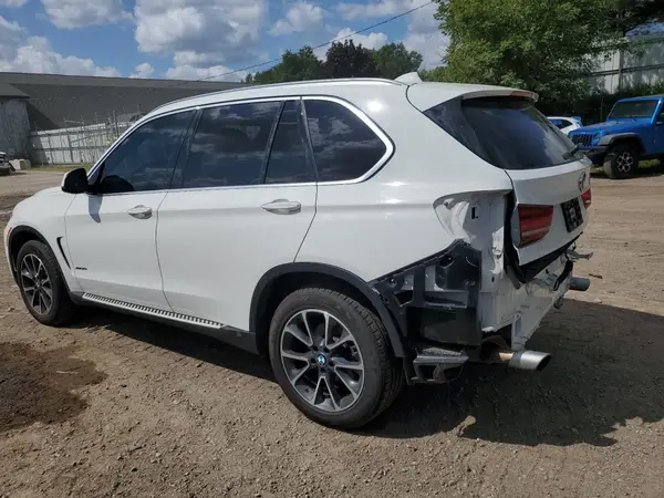 5UXKR0C37H0V72648 2017 BMW X5 - Image 2