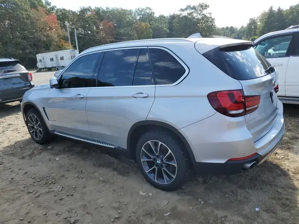 5UXKR0C37H0V74254 2017 BMW X5 - Image 2