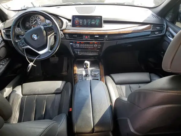 5UXKR0C37H0V74254 2017 BMW X5 - Image 8